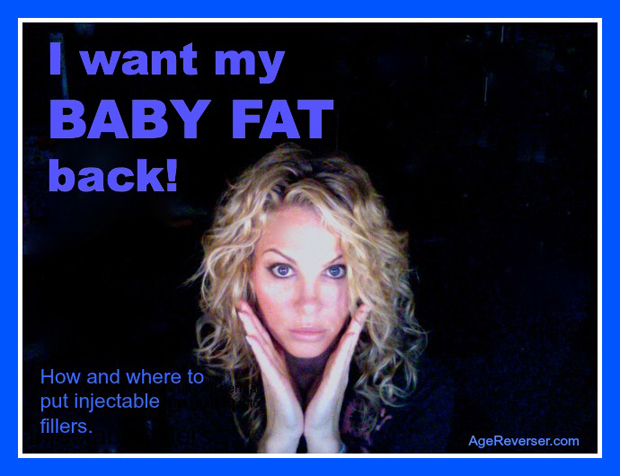 I Want My Baby Fat Back Age Reverser