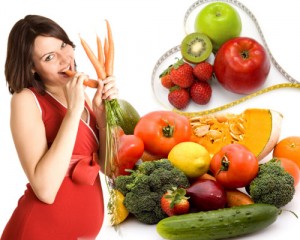 5 Power Foods for Pregnant Women