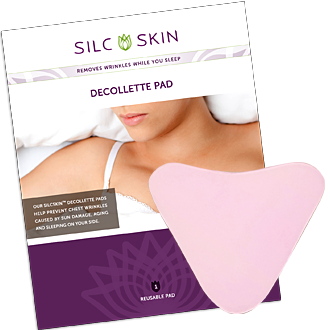 Chest Decollete Wrinkle Reducing Pad