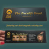 Anti aging instant facelift band by Age Reverser